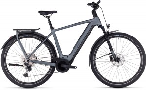 CUBE KATHMANDU HYBRID PRO 750 FLASHGREY 2024 DRIMALASBIKES